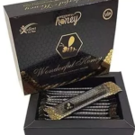 Wonderful honey mixed herbal paste stick 12 x 12 gr