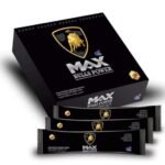 MAX BULLS POWER Epimedium Honig 12x15 gr Sitick