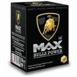 Max Bulls Power Honig Gemischte Kräuterpaste 1 Glass