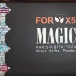 For X5 Magic Milch Appetitanreger Authentisch Orginal