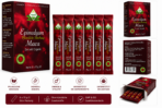 THEMRA Epimedium Macun Ginseng Kräuterpaste 100% Naturprodukt 6 stick 1 Packung